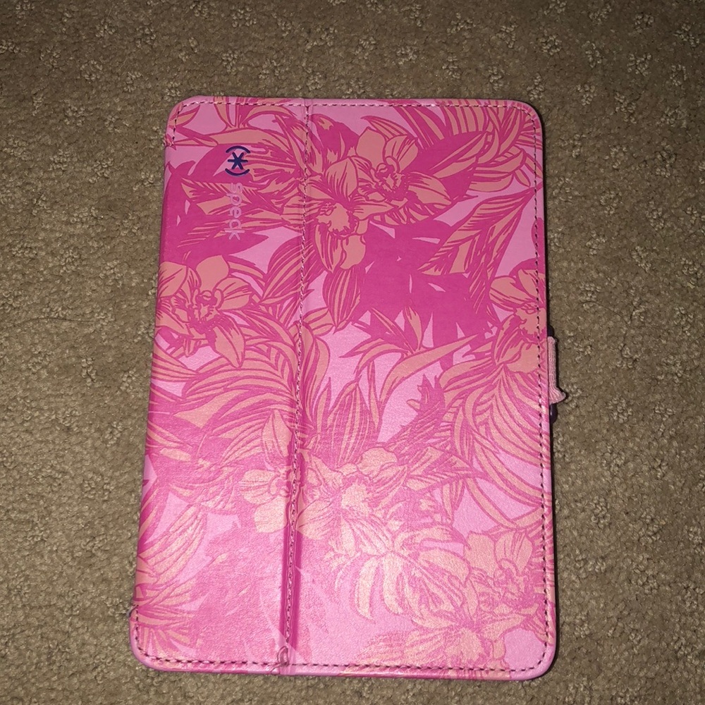 iPad mini speck case